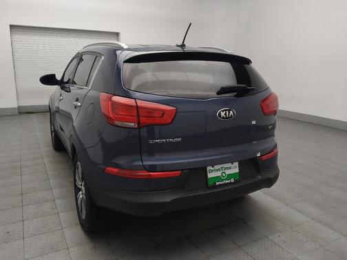 2016 Kia Sportage EX