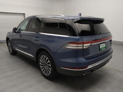 2020 Lincoln Aviator Reserve AWD