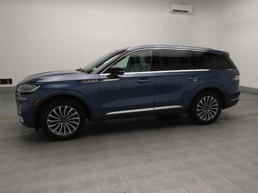 2020 Lincoln Aviator Reserve AWD