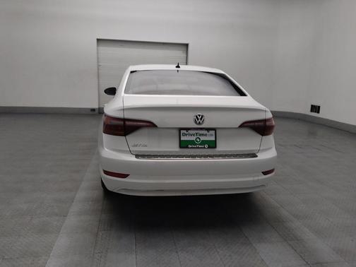 White 2019 Volkswagen Jetta 1.4T SE