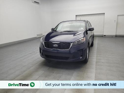 2020 Kia Sorento LX
