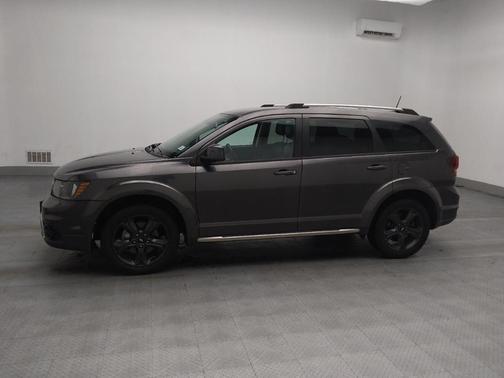 2019 Dodge Journey Crossroad