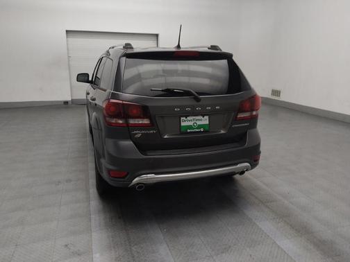 2019 Dodge Journey Crossroad