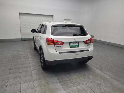 2017 Mitsubishi Outlander Sport 2.0 LE