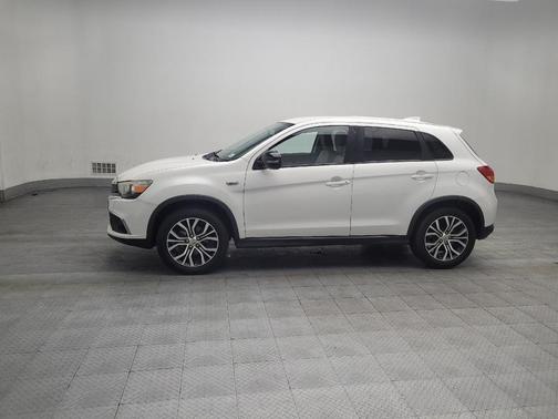 2017 Mitsubishi Outlander Sport 2.0 LE