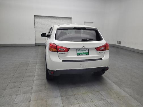 2017 Mitsubishi Outlander Sport 2.0 LE