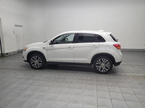 2017 Mitsubishi Outlander Sport 2.0 LE