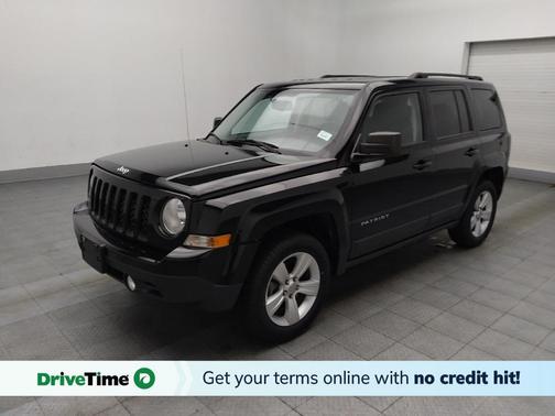 2016 Jeep Patriot Latitude