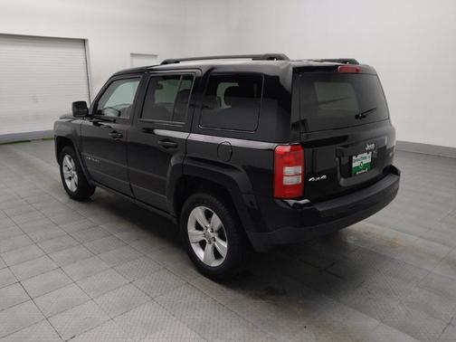 2016 Jeep Patriot Latitude
