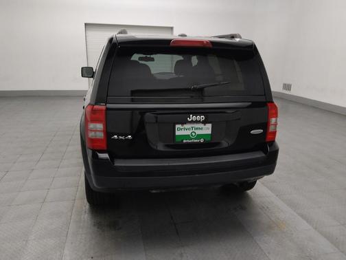 2016 Jeep Patriot Latitude