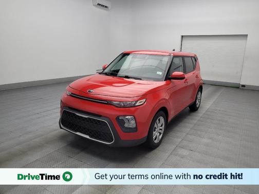 2021 Kia Soul LX