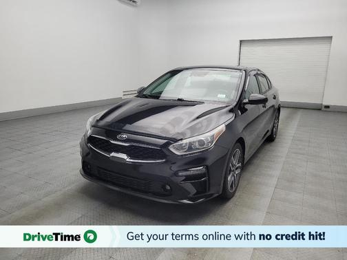 2019 Kia Forte S