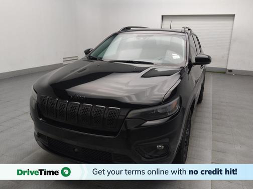 2023 Jeep Cherokee Altitude