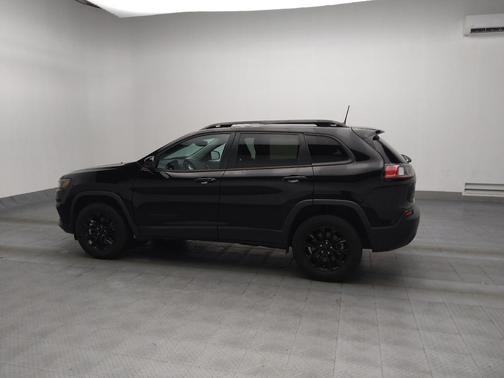 2023 Jeep Cherokee Altitude