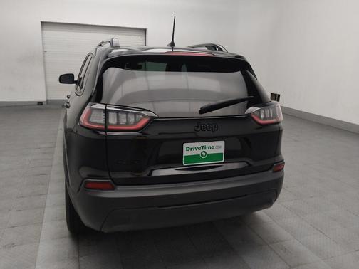 2023 Jeep Cherokee Altitude