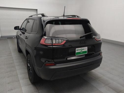 2023 Jeep Cherokee Altitude