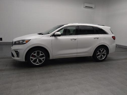 2019 Kia Sorento SX