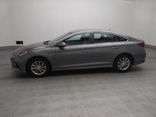 2019 Hyundai SONATA ECO