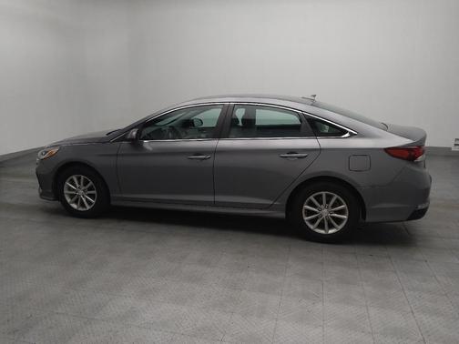 2019 Hyundai SONATA ECO