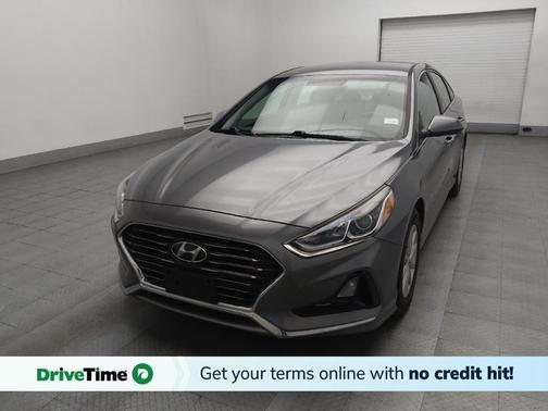 2019 Hyundai SONATA ECO