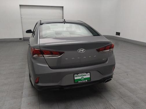 2019 Hyundai SONATA ECO