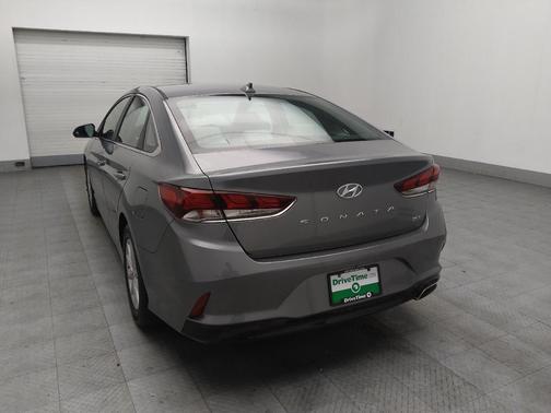 2019 Hyundai SONATA ECO