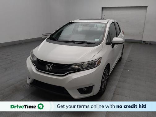 2015 Honda Fit EX