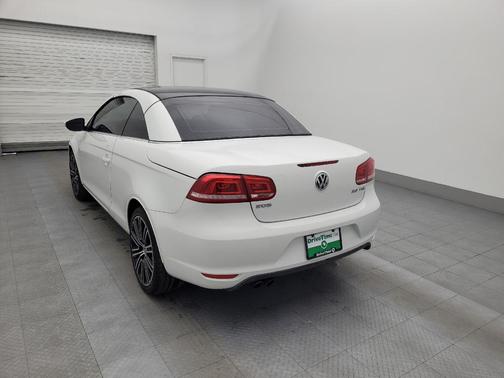 2015 Volkswagen Eos Final Edition