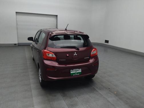 2019 Mitsubishi Mirage ES