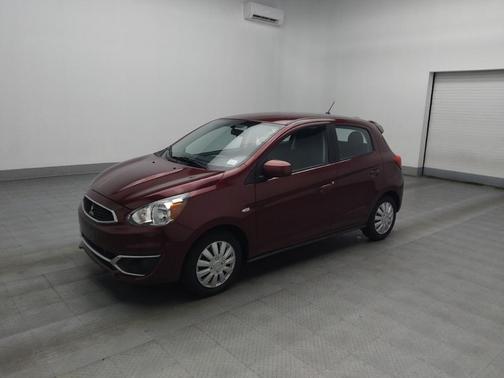 2019 Mitsubishi Mirage ES