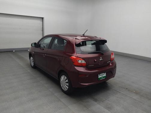 2019 Mitsubishi Mirage ES