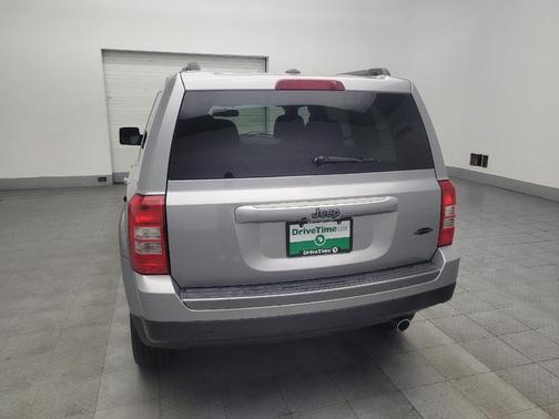 2017 Jeep Patriot Sport