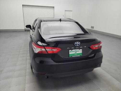 2020 Toyota Camry LE