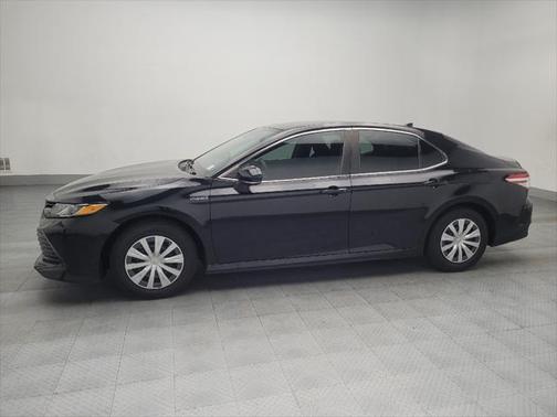 2020 Toyota Camry LE