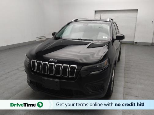2020 Jeep Cherokee Latitude