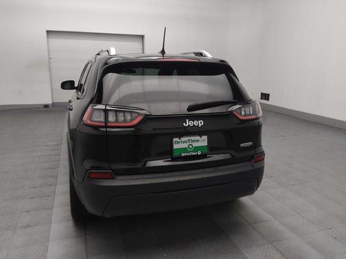 2020 Jeep Cherokee Latitude