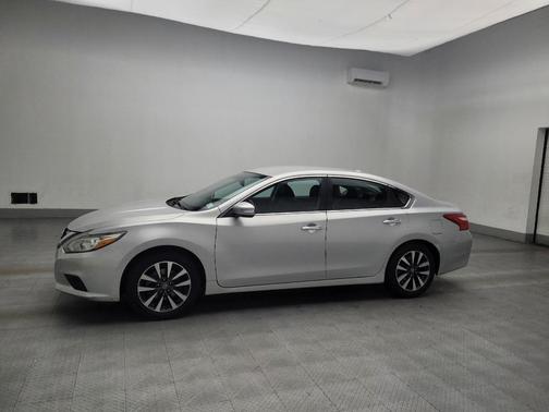 2017 Nissan Altima 2.5 SL