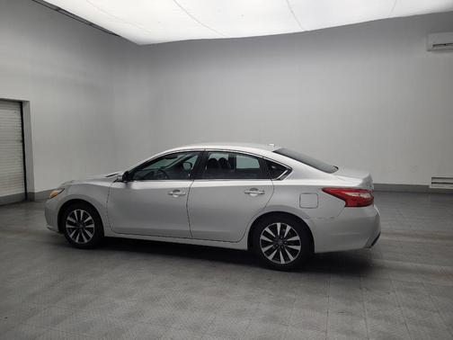 2017 Nissan Altima 2.5 SL