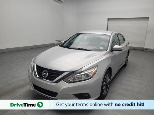 2017 Nissan Altima 2.5 SL
