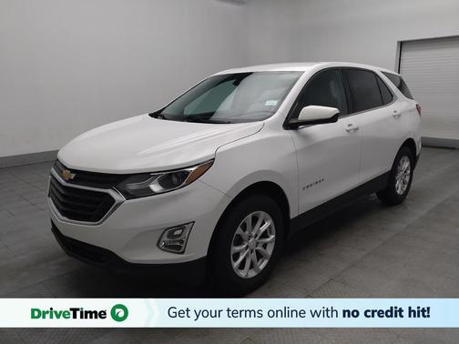 2019 Chevrolet Equinox 1LT