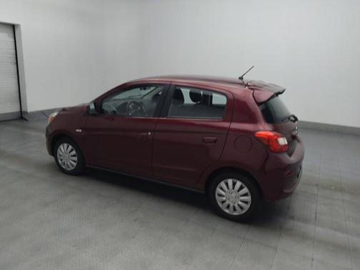 2019 Mitsubishi Mirage ES