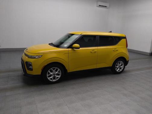 2020 Kia Soul S