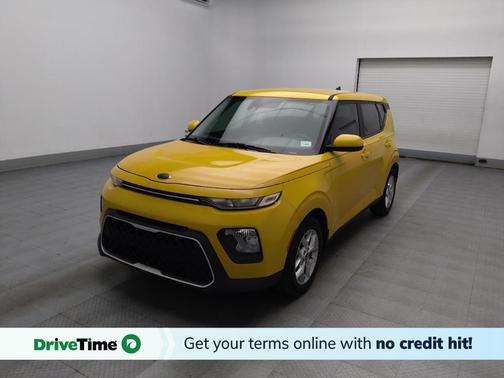2020 Kia Soul S