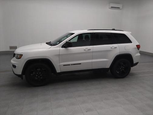 2018 Jeep Grand Cherokee Upland