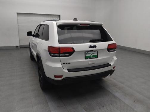 2018 Jeep Grand Cherokee Upland