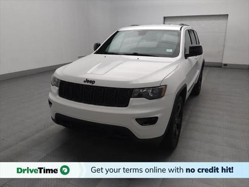 2018 Jeep Grand Cherokee Upland