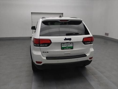 2018 Jeep Grand Cherokee Upland