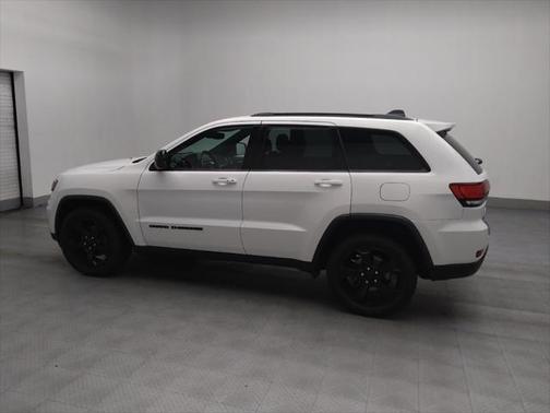 2018 Jeep Grand Cherokee Upland