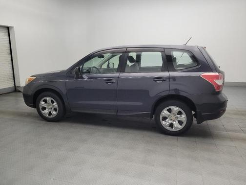 2014 Subaru Forester 2.5i