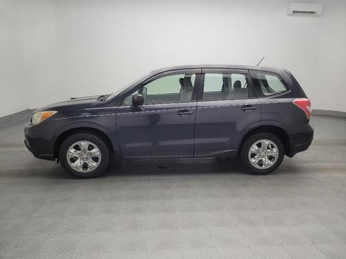2014 Subaru Forester 2.5i